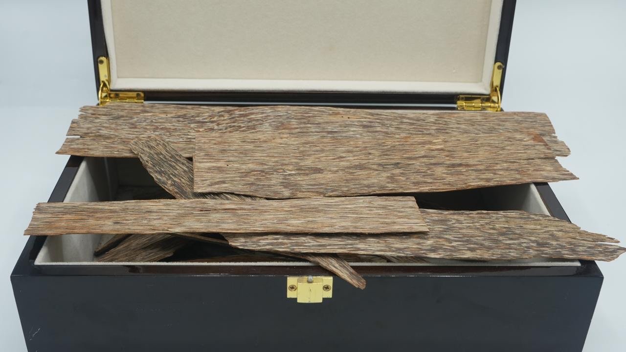 Vietnam Chunk Oud